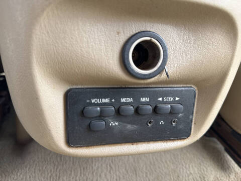2005 Ford Excursion Limited