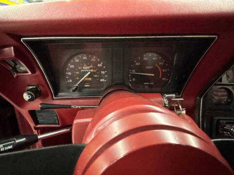 1981 Chevrolet Corvette