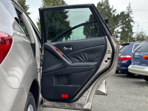 2009 Nissan Murano S