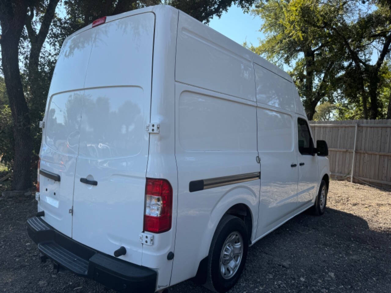 2018 Nissan NV for sale at AUSTIN PREMIER AUTO in Austin, TX