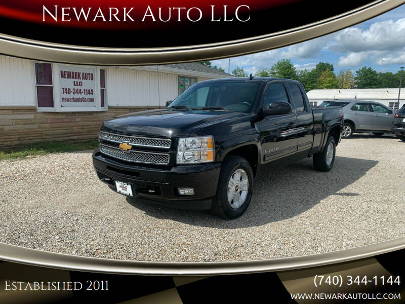 2013 Chevrolet Silverado 1500 for sale at Newark Auto LLC in Heath OH