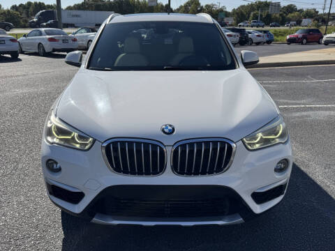 2017 BMW X1 sDrive28i