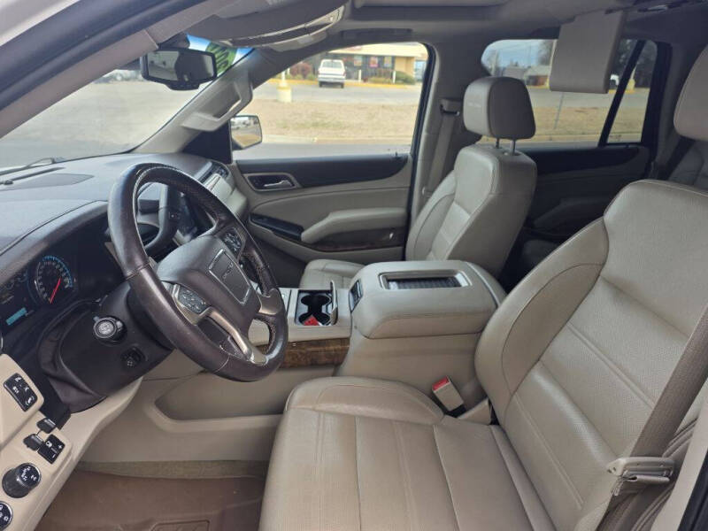 2017 GMC Yukon Denali