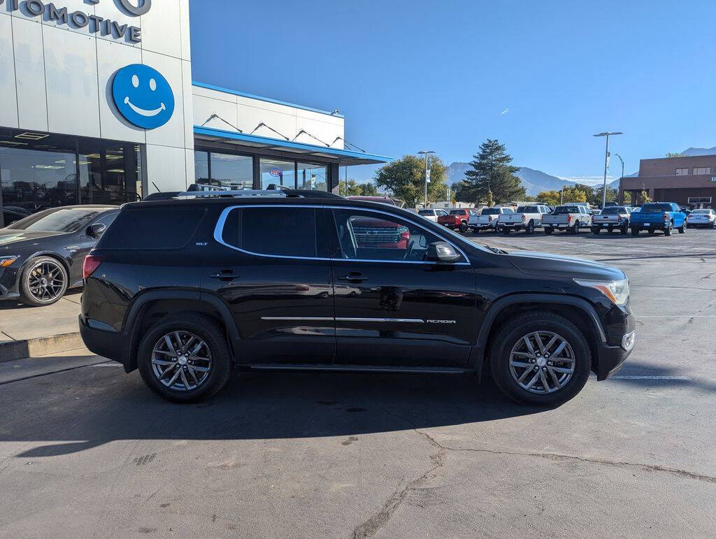 2018 GMC Acadia for sale at Axio Auto Boise in Boise, ID