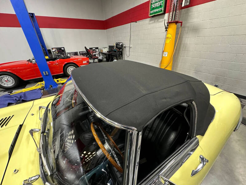 1968 Jaguar E-Type