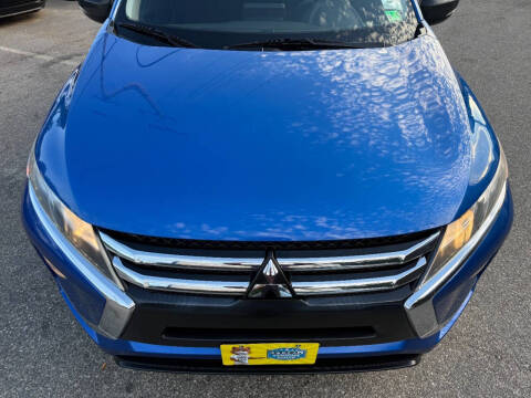 2019 Mitsubishi Eclipse Cross Special Edition