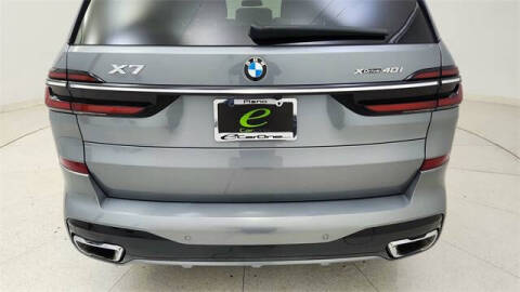 2023 BMW X7 xDrive40i