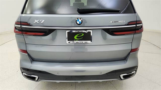 2023 BMW X7 xDrive40i