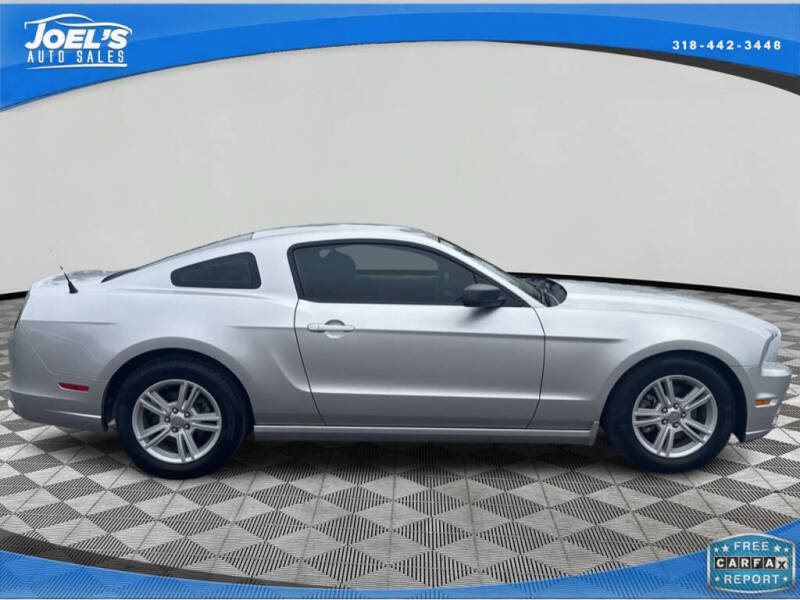 2014 Ford Mustang