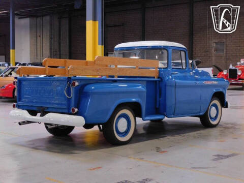 1957 Chevrolet Apache