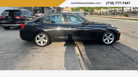 2015 BMW 3 Series 328i xDrive