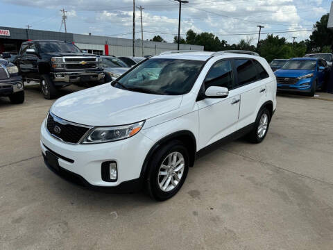 2015 Kia Sorento for sale at Magic Vehicles in Warr Acres OK