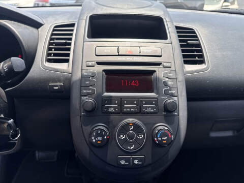 2013 Kia Soul