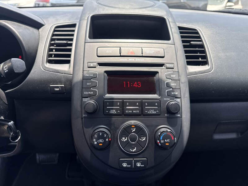 2013 Kia Soul