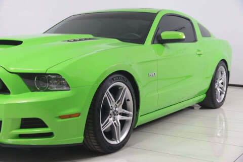 2013 Ford Mustang GT