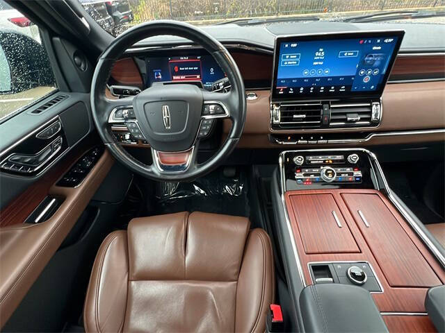 2022 Lincoln Navigator Reserve