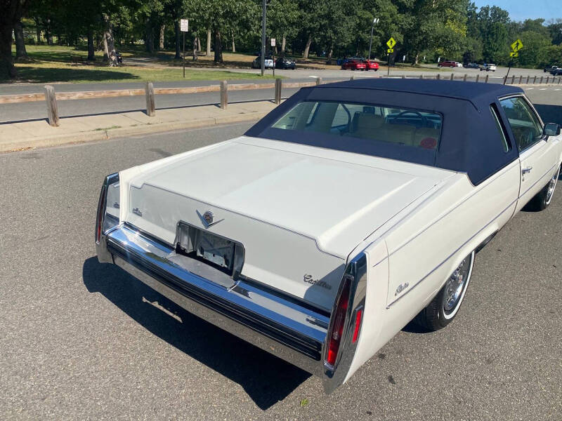 1978 Cadillac DeVille