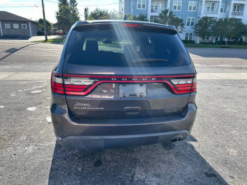 2017 Dodge Durango SXT