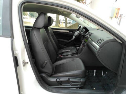 2014 Volkswagen Passat