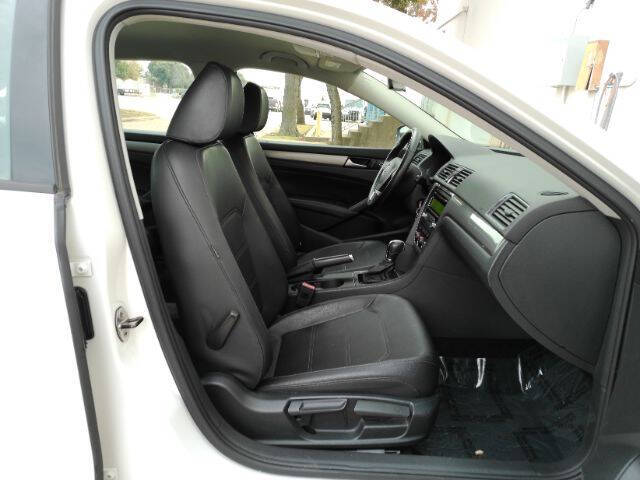 2014 Volkswagen Passat