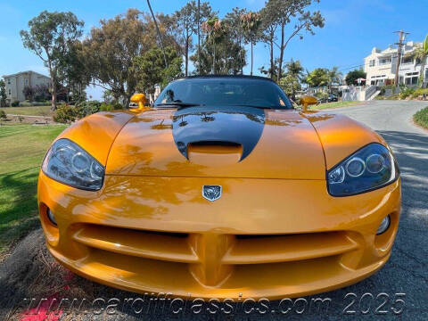 2003 Dodge Viper SRT-10