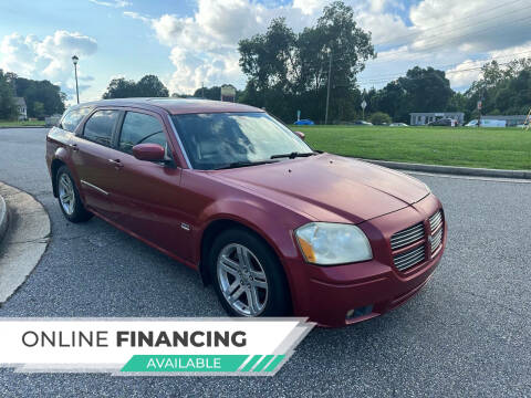 2005 Dodge Magnum RT