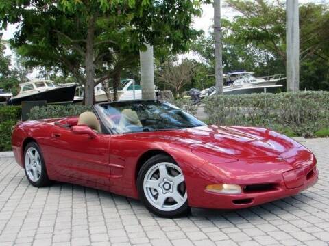 1998 Chevrolet Corvette for sale at Auto Quest USA INC in Fort Myers Beach FL