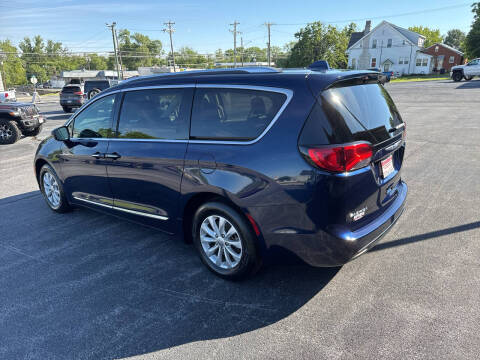 2018 Chrysler Pacifica Touring L