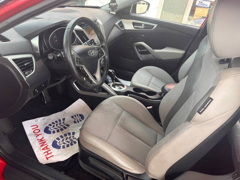 2013 Hyundai Veloster
