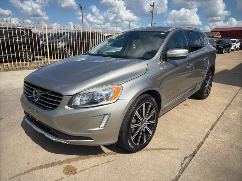 2016 Volvo XC60 T5 Drive-E Premier