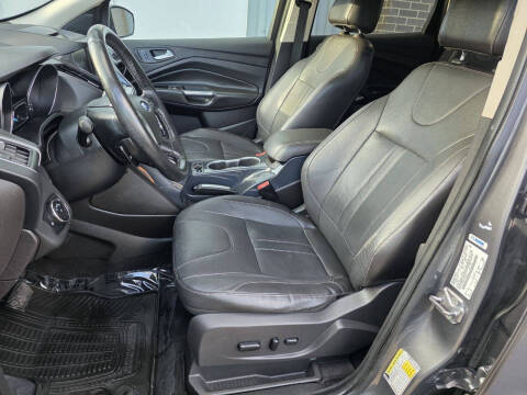 2013 Ford Escape Titanium