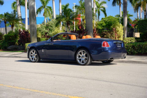 2017 Rolls-Royce Dawn