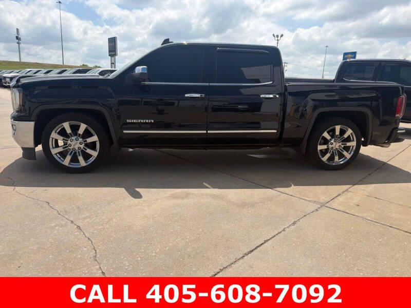 2017 GMC Sierra 1500