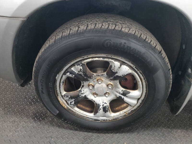 2006 Subaru Forester 2.5 X