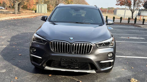 2017 BMW X1 xDrive28i