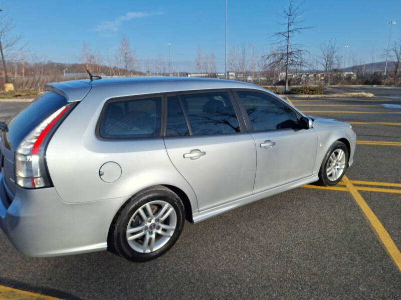 2011 Saab 9-3 SportCombi