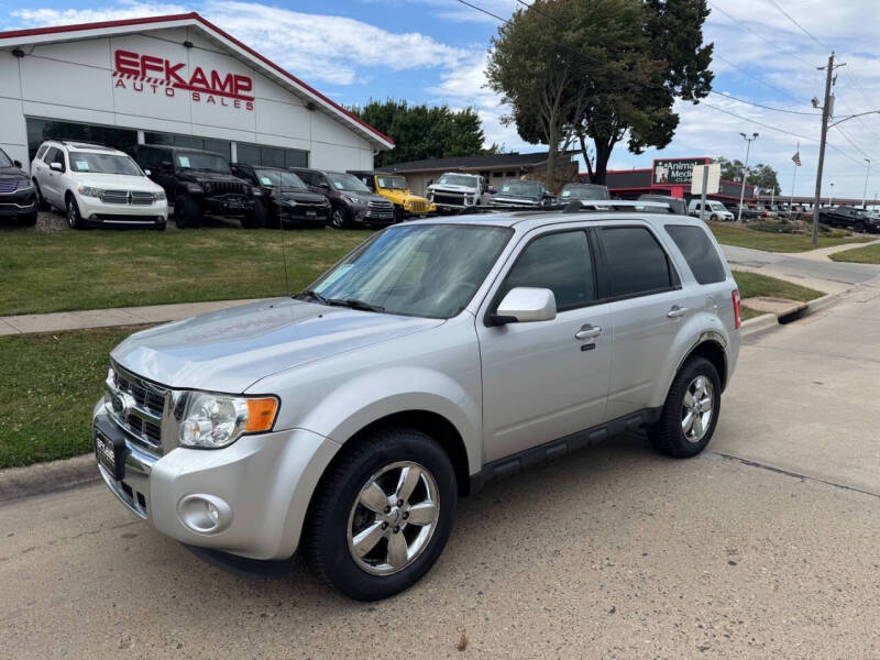 2010 Ford Escape Limited