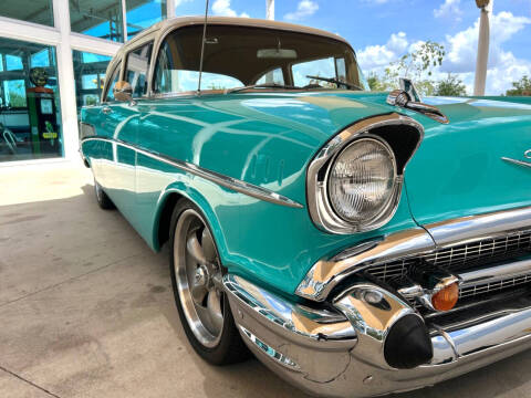 1957 Chevrolet Bel Air
