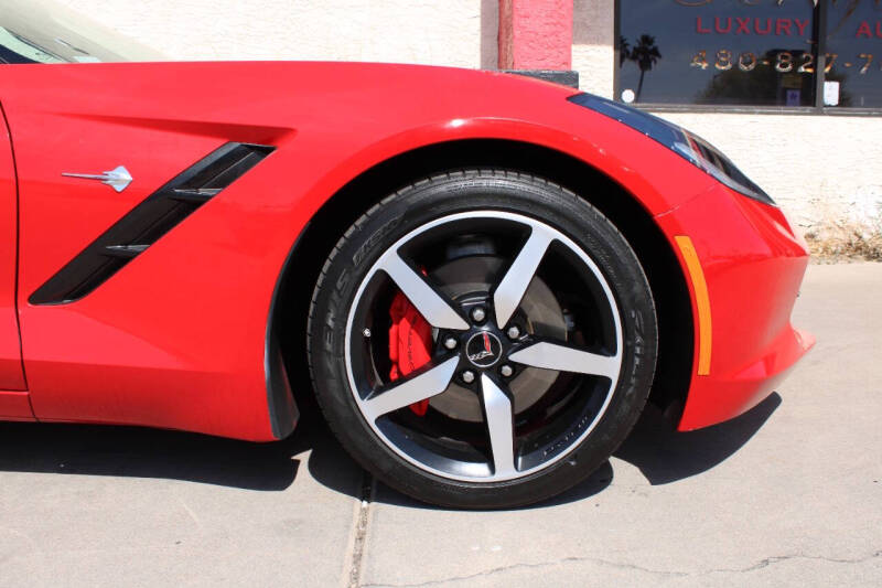 2015 Chevrolet Corvette Stingray