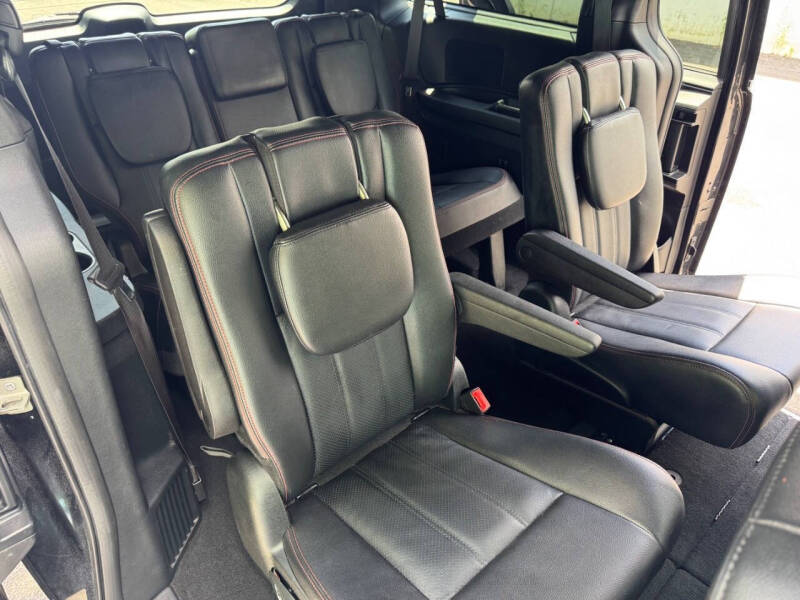 2018 Dodge Grand Caravan GT