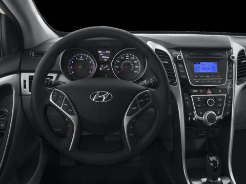 2016 Hyundai Elantra GT