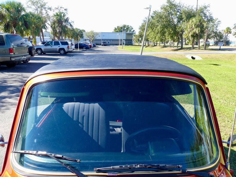 1978 Volkswagen Super Beetle