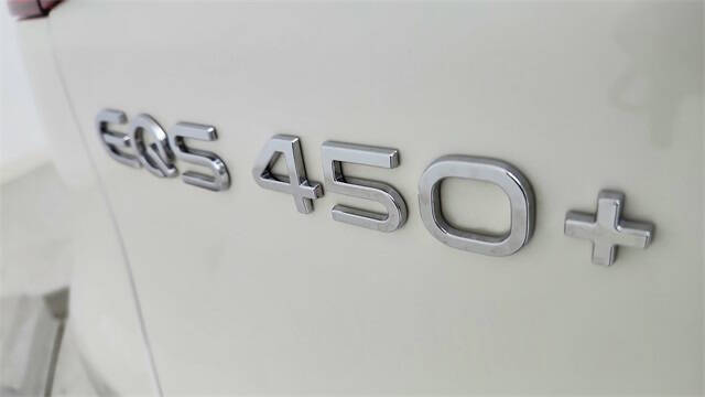 2023 Mercedes-Benz EQS EQS 450+