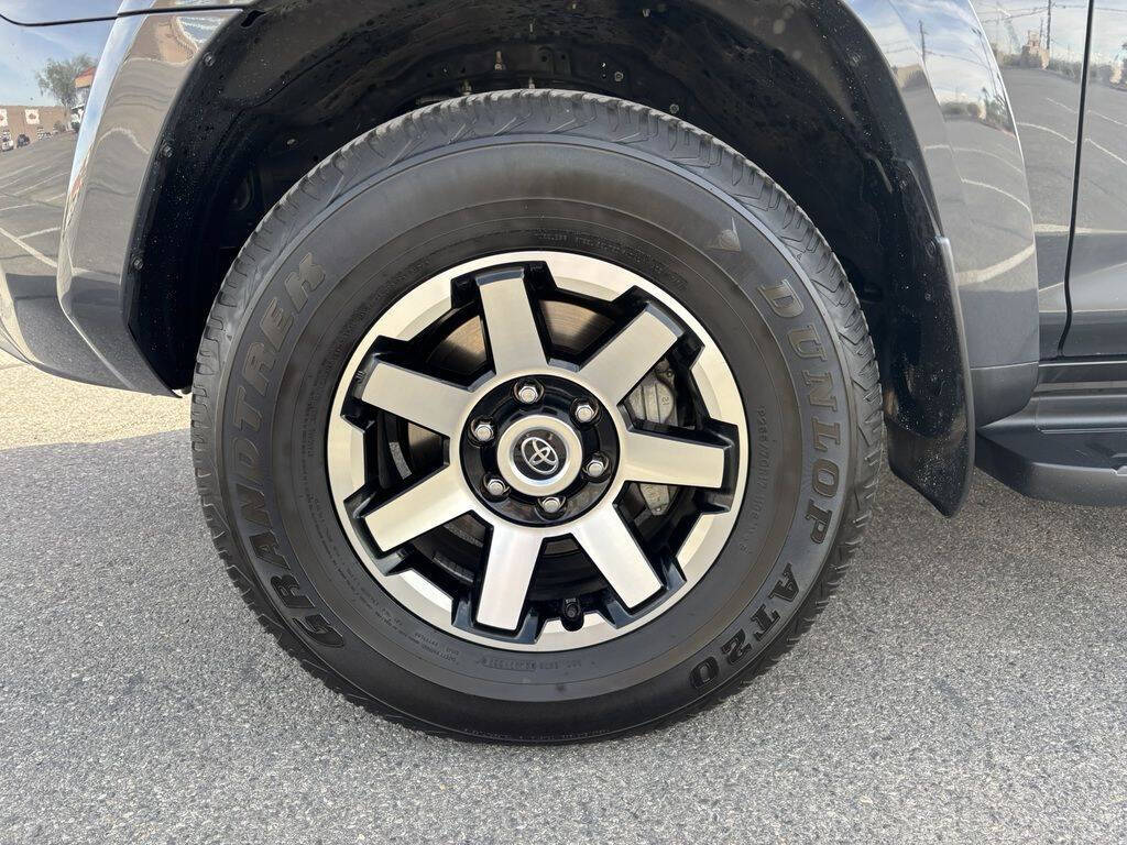 2024 Toyota 4Runner 13