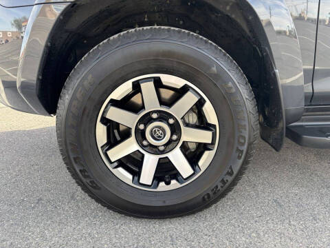 2024 Toyota 4Runner TRD Off-Road Premium