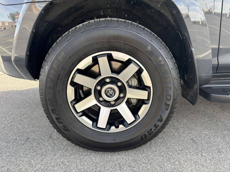 2024 Toyota 4Runner TRD Off-Road Premium