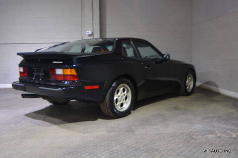 1986 Porsche 944