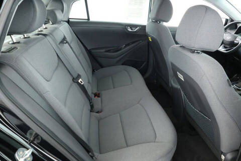 2021 Hyundai Ioniq Plug-in Hybrid SE