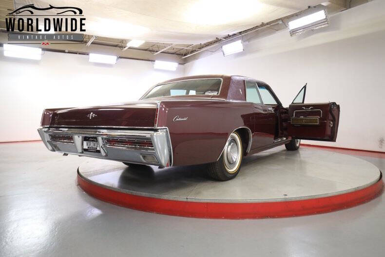 1966 Lincoln Continental