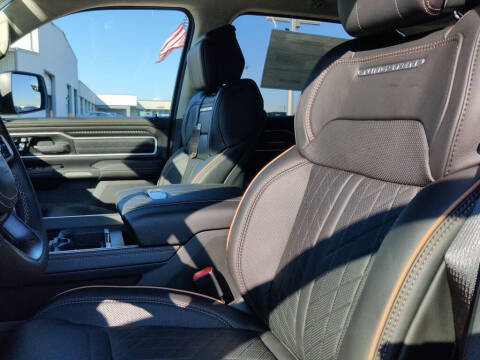 2026 RAM 1500 Tungsten